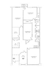1525 Valley Center Pky, Bethlehem, PA for lease Floor Plan- Image 1 of 1