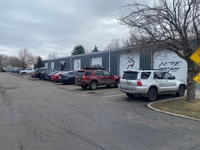 More details for 3501 S Mason St, Fort Collins, CO - Industrial for Lease