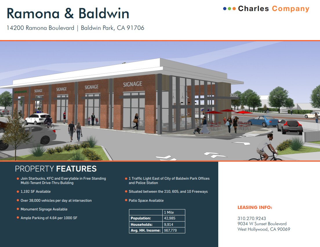 14200 Ramona Blvd, Baldwin Park, CA for sale Building Photo- Image 1 of 1