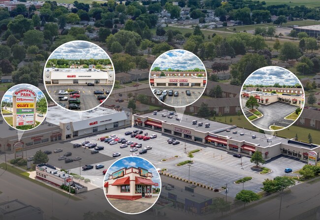 More details for 2209-2215 80th St, Kenosha, WI - Retail for Sale
