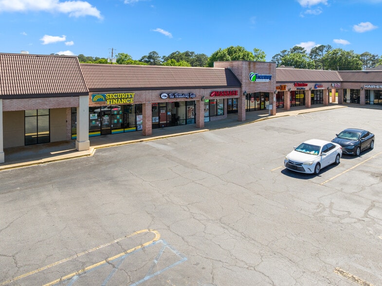 6200-6228 Atlanta Hwy, Montgomery, AL for sale - Building Photo - Image 3 of 13