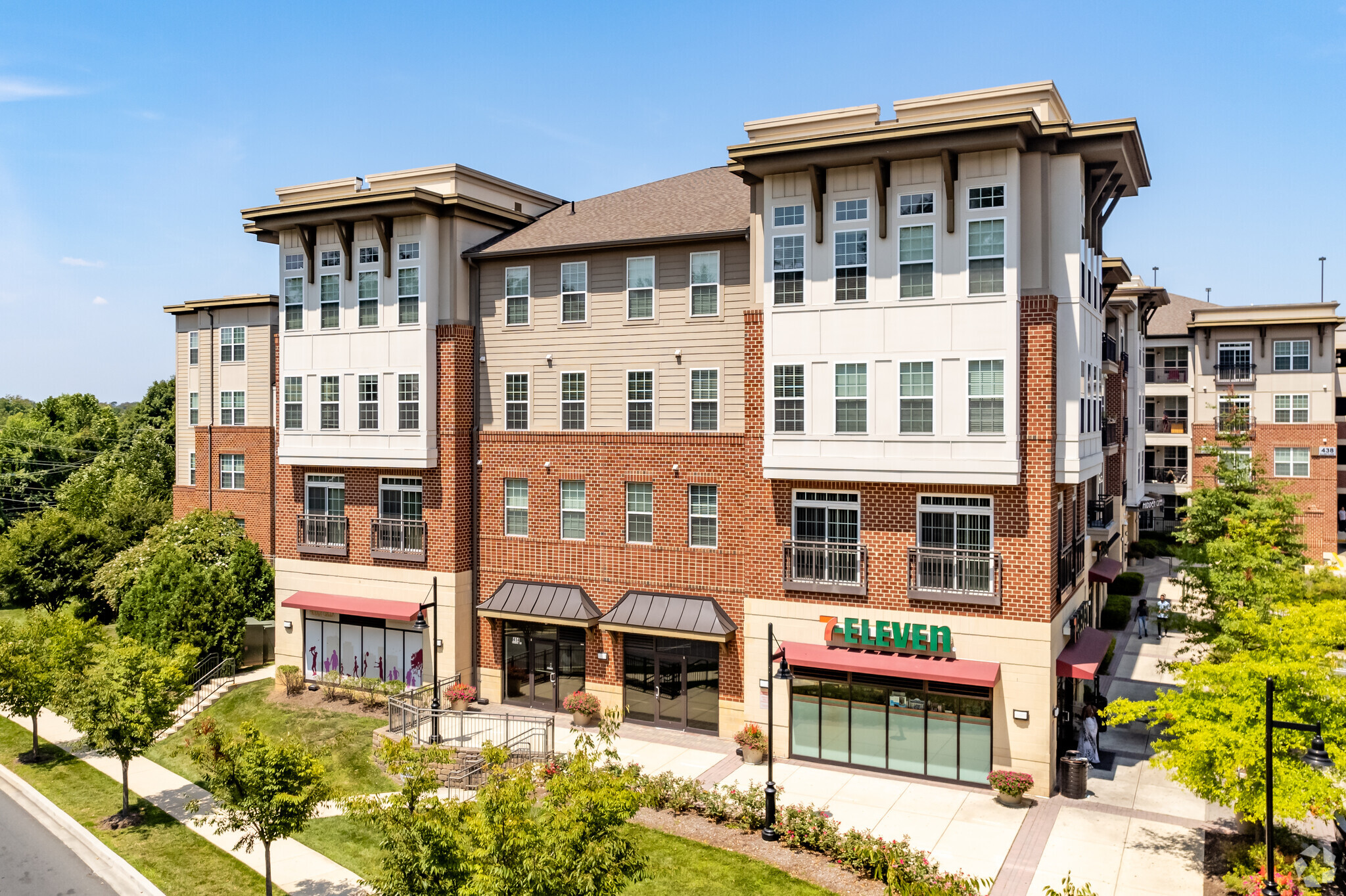 430 Allied Pl, Gaithersburg, MD à vendre Photo du bâtiment- Image 1 de 1