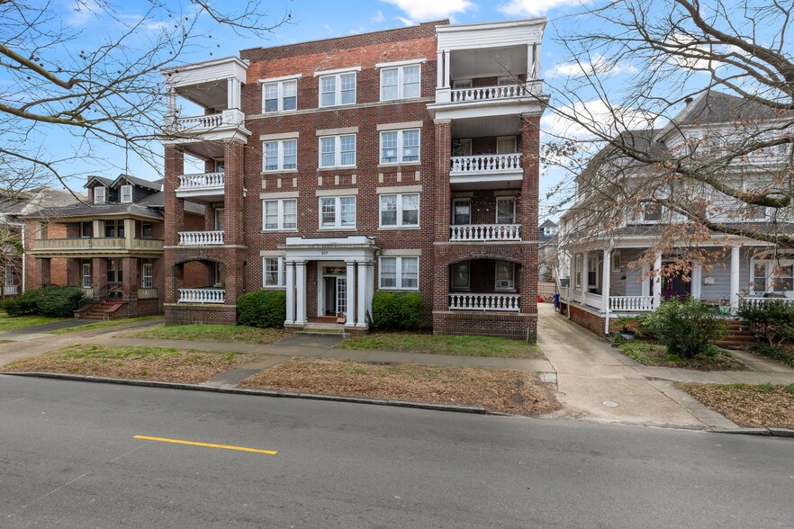 625 W Princess Anne Rd, Norfolk, VA for sale - Building Photo - Image 2 of 48