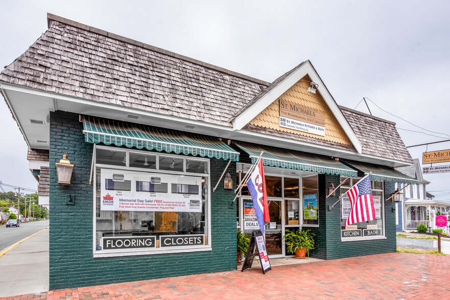 100 N Talbot St, Saint Michaels, MD for sale - Building Photo - Image 2 of 22