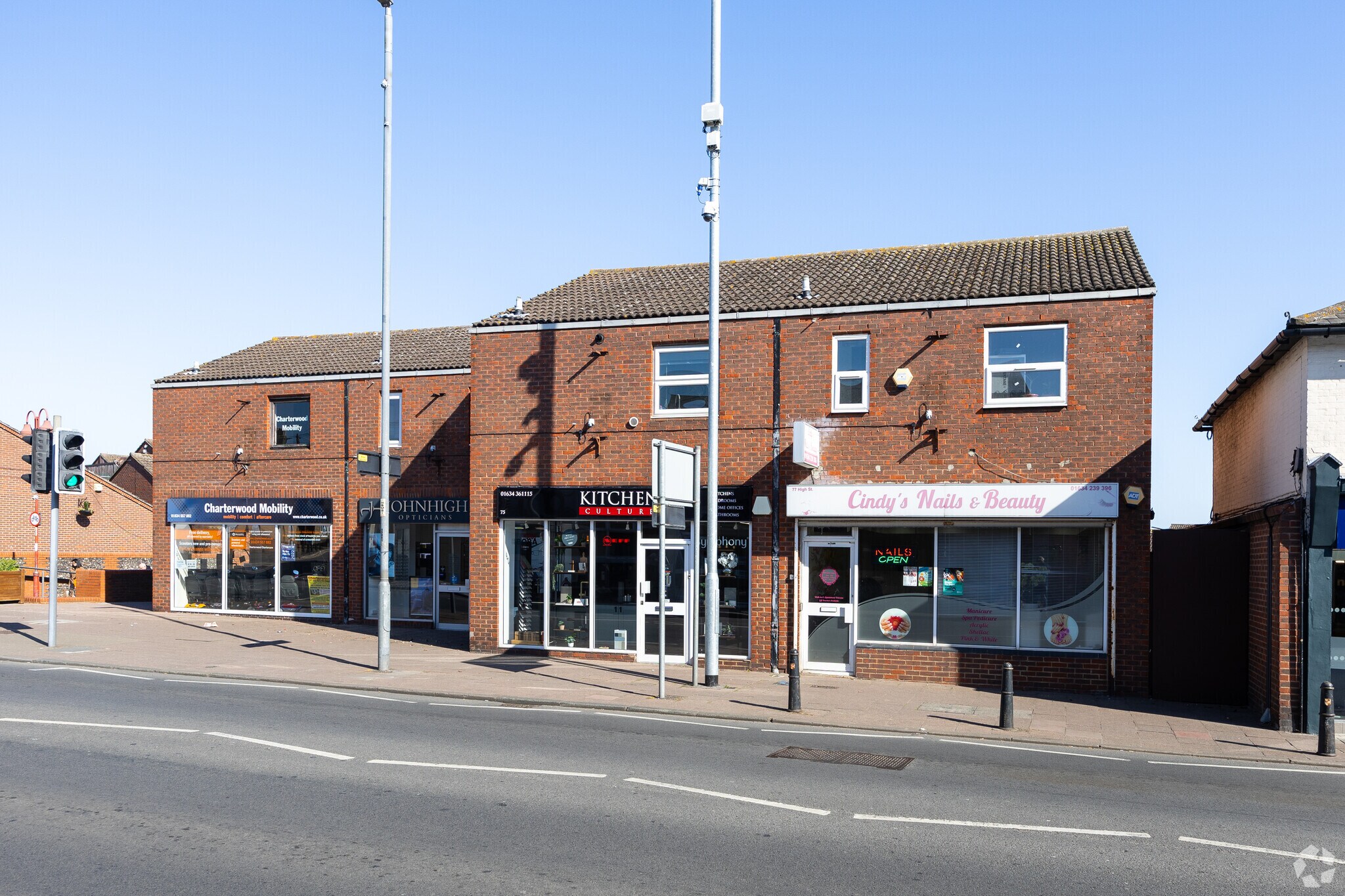 71 High St, Gillingham à louer Photo principale- Image 1 de 3