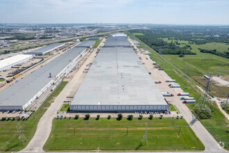 10051 Porter Rd, La Porte, TX - Aérien  Vue de la carte - Image1