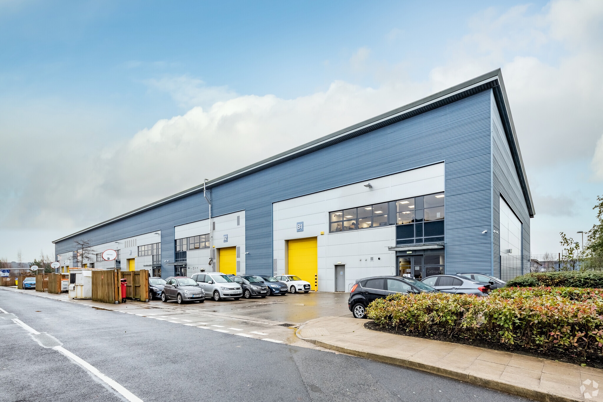 Ordnance Rd, Chorley for lease Primary Photo- Image 1 of 6