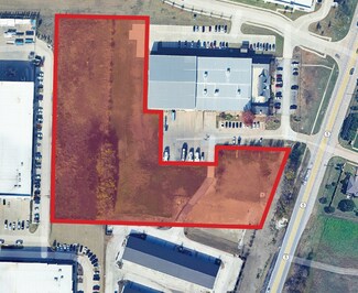 Plus de détails pour 3303 McDonald, McKinney, TX - Terrain à vendre