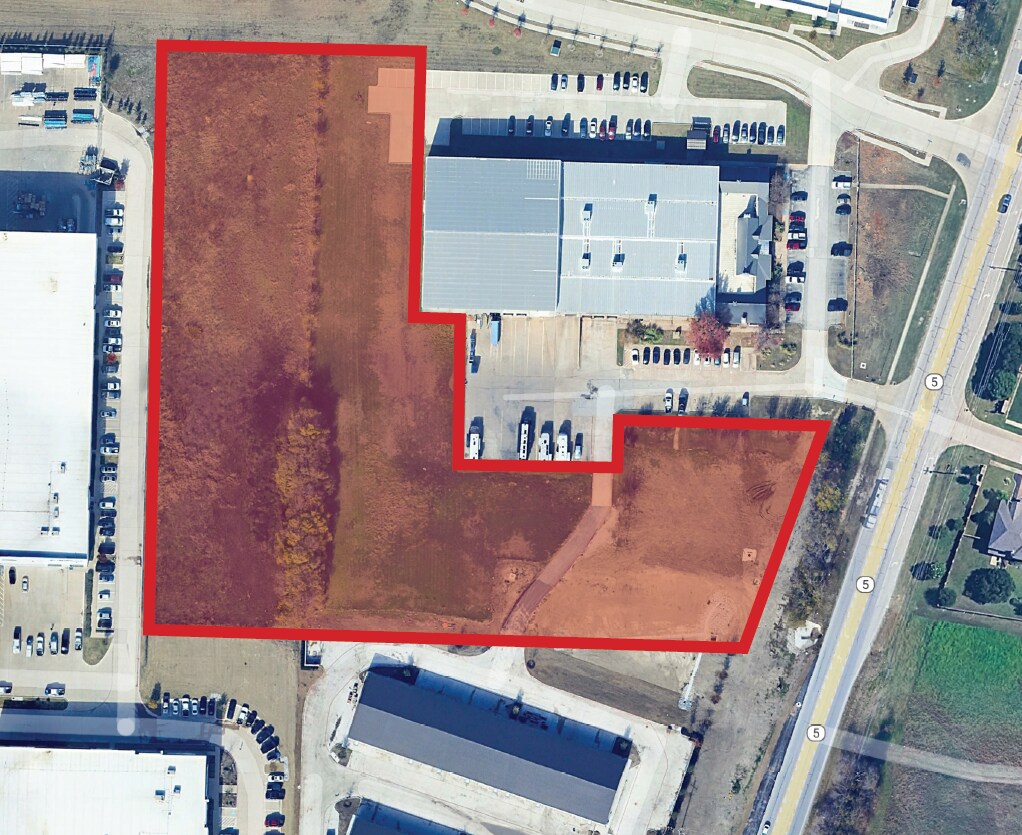 3303 McDonald, McKinney, TX à vendre Photo du bâtiment- Image 1 de 12