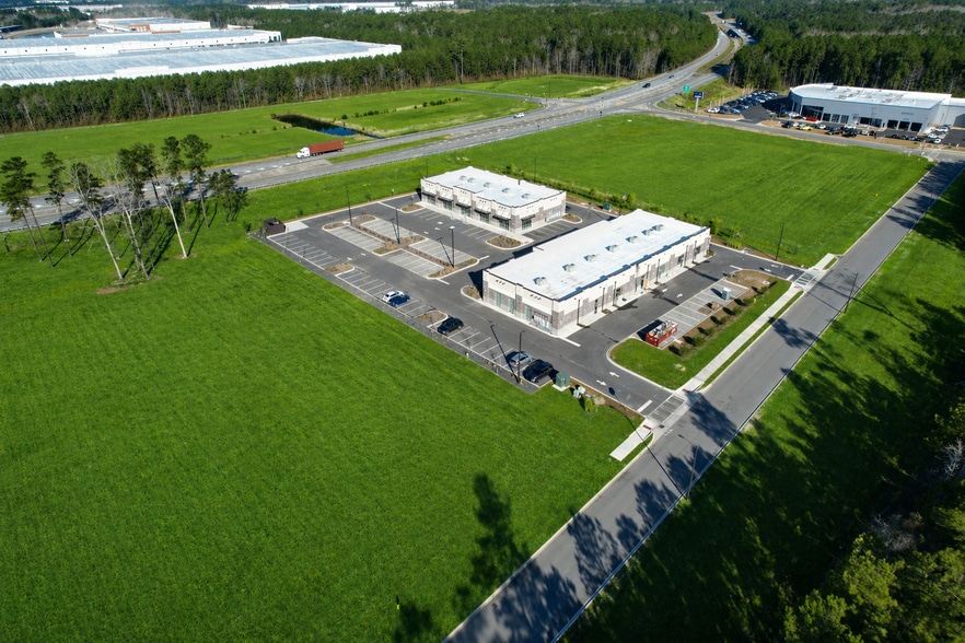 101 E Marketplace Way, Pooler, GA for lease - Building Photo - Image 2 of 7