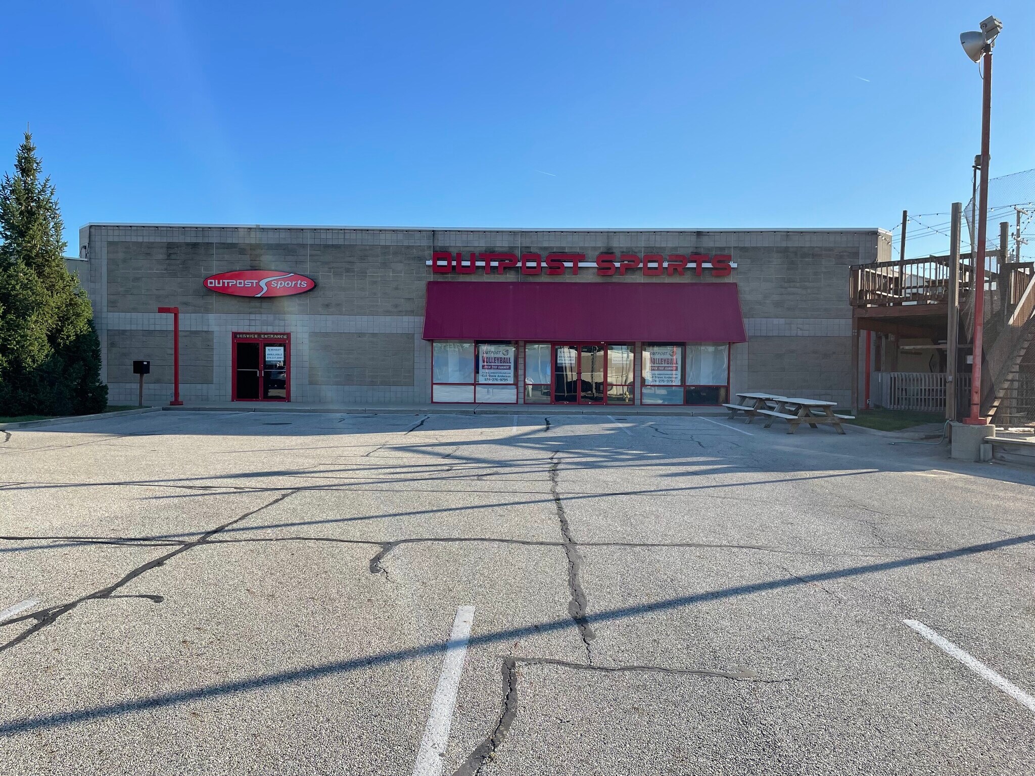 3602 Grape Rd, Mishawaka, IN for lease Primary Photo- Image 1 of 12