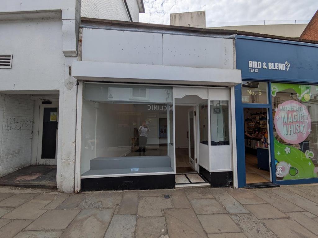 3 Market St, Guildford à vendre Photo du bâtiment- Image 1 de 1