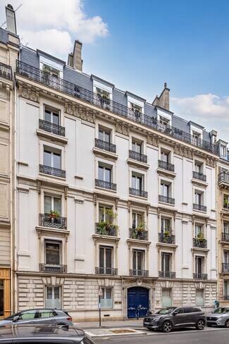 Plus de détails pour 24 Rue De Turin, Paris - Bureau à vendre