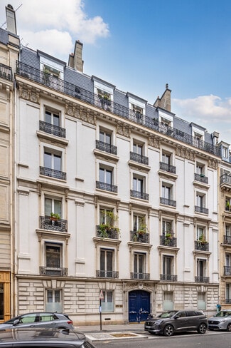 More details for 24 Rue De Turin, Paris - Office for Sale