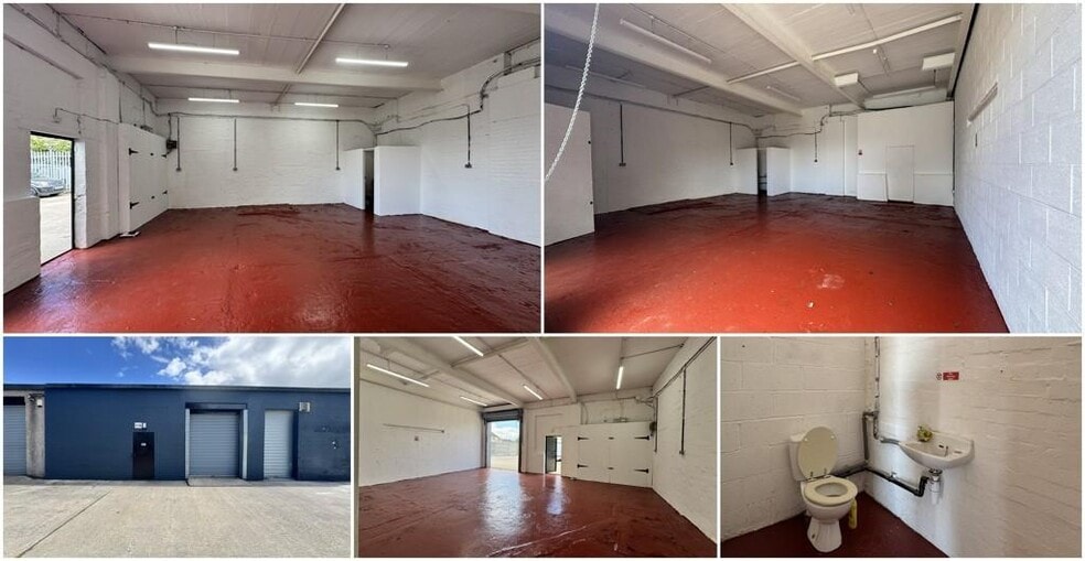 Moss Rd, Doncaster for lease - Building Photo - Image 2 of 8