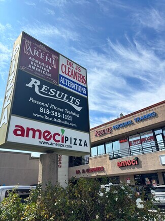 Plus de détails pour 4367 Woodman Ave, Sherman Oaks, CA - Commerce de détail à louer