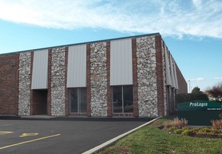 Plus de détails pour 940 Lively Blvd, Elk Grove Village, IL - Industriel à louer