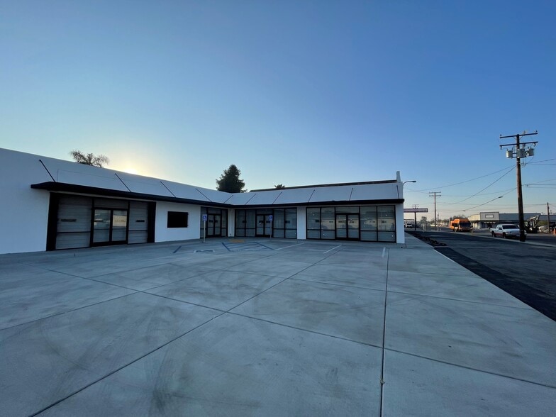416 S Main St, Porterville, CA for lease - Building Photo - Image 2 of 14