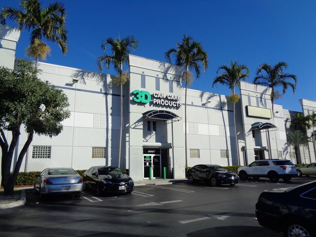 More details for 3303-3383 NW 167th St, Miami Gardens, FL - Industrial for Lease