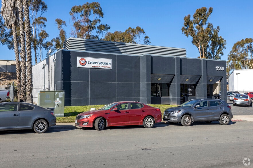 9560 Candida St, San Diego, CA for lease - Building Photo - Image 3 of 3