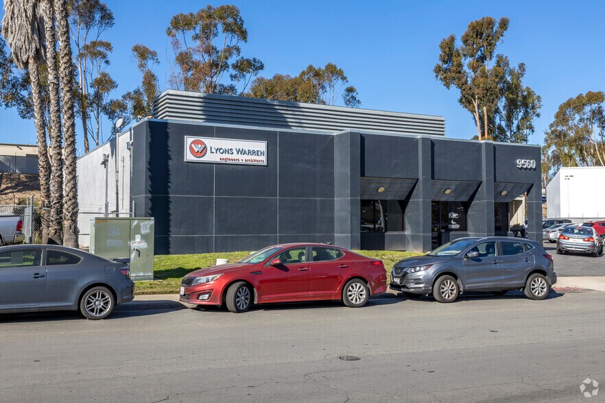 9560 Candida St, San Diego, CA à louer - Photo du bâtiment - Image 3 de 3