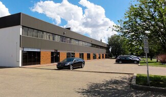 Plus de détails pour 10303-10313 174 St NW, Edmonton, AB - Bureau à louer