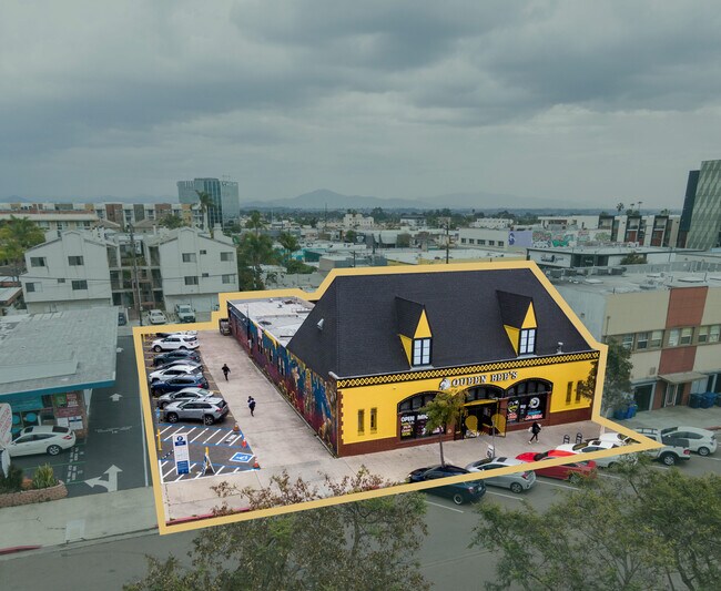 Plus de détails pour 3925 Ohio St, San Diego, CA - Commerce de détail à vendre