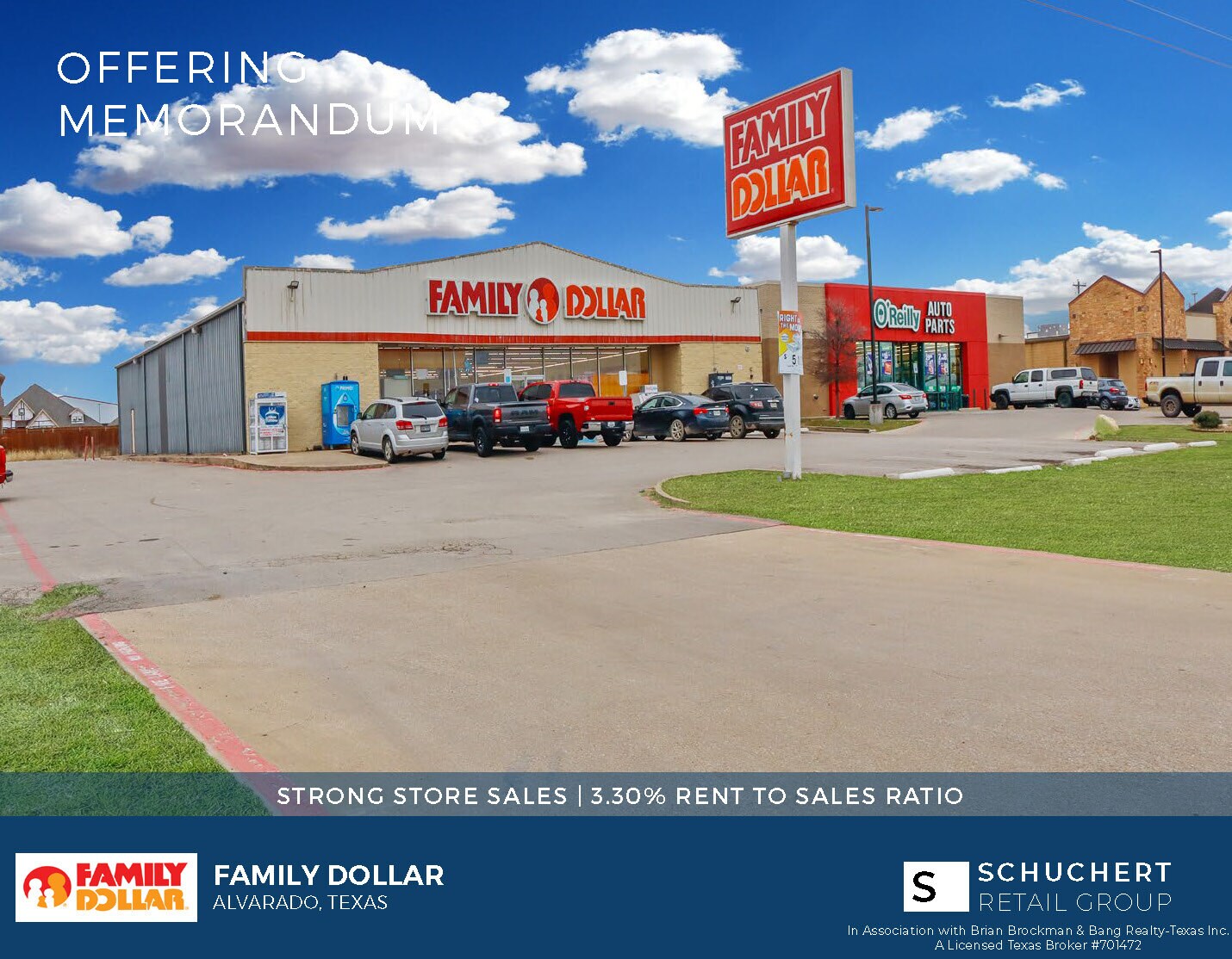 430 US-67, Alvarado, TX for sale Primary Photo- Image 1 of 1