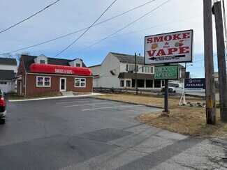 Plus de détails pour 123 Wilmington W Chester Pike, Chadds Ford, PA - Commerce de détail à louer