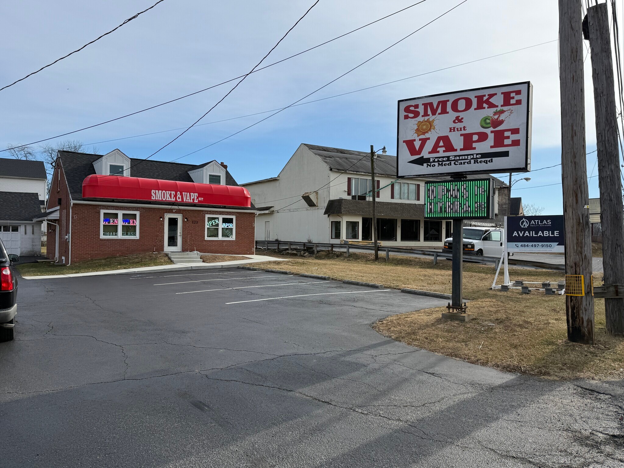 123 Wilmington W Chester Pike, Chadds Ford, PA à louer Photo principale- Image 1 de 3