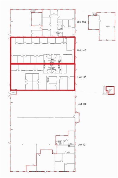 431 MacKenzie Blvd, Wood Buffalo, AB à louer - Plan d’étage - Image 3 de 3