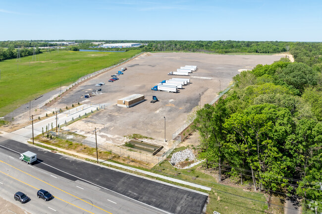 More details for 4867 Getwell Rd, Memphis, TN - Land for Lease