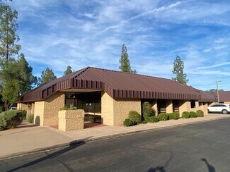Plus de détails pour 2855 E Brown Rd, Mesa, AZ - Bureau à louer