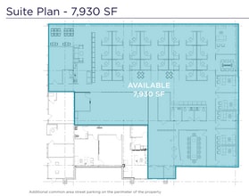 8948 Canyon Falls Blvd, Twinsburg, OH à louer Plan d’étage- Image 1 de 1