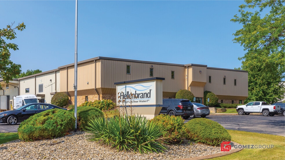 404 Moravian Valley Rd, Waunakee, WI for sale - Building Photo - Image 1 of 14