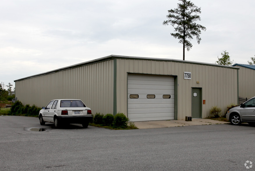 7750 Us-70 Bus Hwy, Clayton, NC à vendre - Photo principale - Image 1 de 2