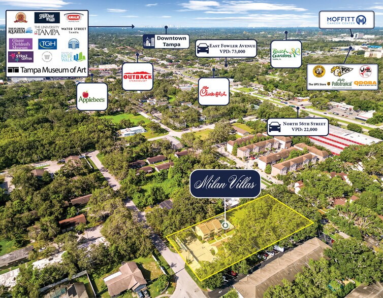 12216 N 59th St, Tampa, FL à vendre - Photo du bâtiment - Image 3 de 13