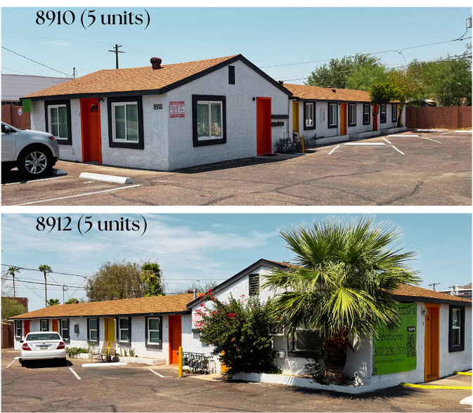 8910-8912 N 3rd St, Phoenix, AZ à vendre - Photo du bâtiment - Image 2 de 25