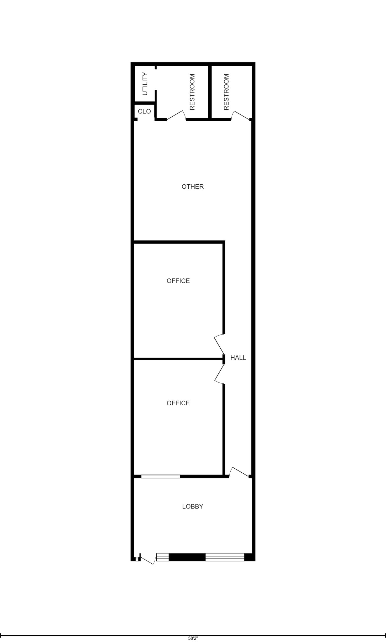 Hwy 377, Fort Worth, TX for lease Floor Plan- Image 1 of 1