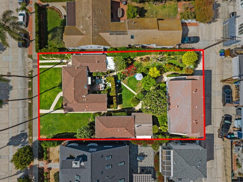 7409-7415 Eads Ave, La Jolla, CA à vendre - Photo du bâtiment - Image 2 de 21