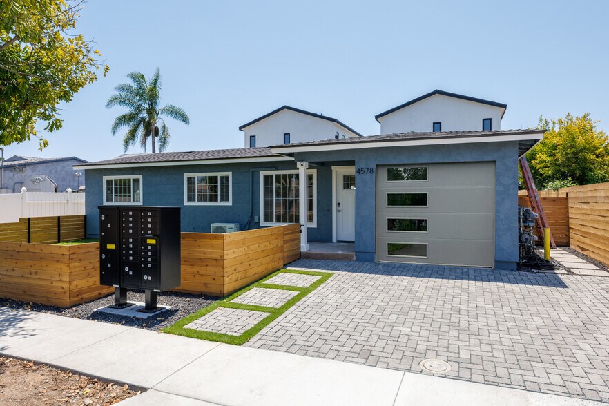 4578 Jicarillo Ave, San Diego, CA à vendre - Photo du bâtiment - Image 3 de 41