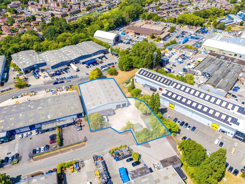 Ennis Clos, Manchester for lease - Building Photo - Image 1 of 3