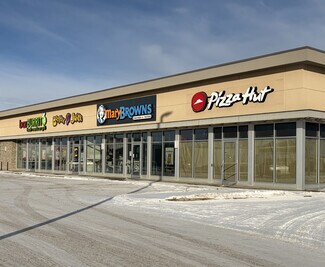 Plus de détails pour 155 Cargill Rd, Winkler, MB - Commerce de détail à louer