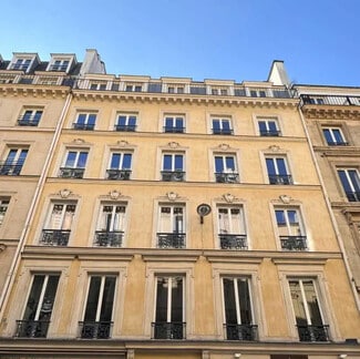 Plus de détails pour 23 Rue Lavoisier, Paris - Bureau à louer