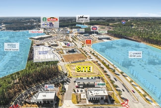 Plus de détails pour Nexton Pkwy & Long Meadow st, Summerville, SC - Terrain à louer