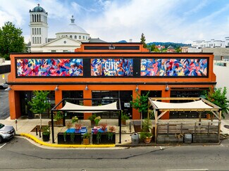 Plus de détails pour 50-60 E 11th Ave, Eugene, OR - Commerce de détail à louer