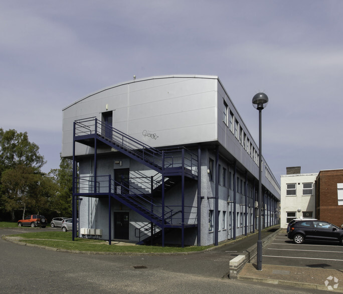 Newhailes Rd, Musselburgh à louer - Photo du bâtiment - Image 2 de 3