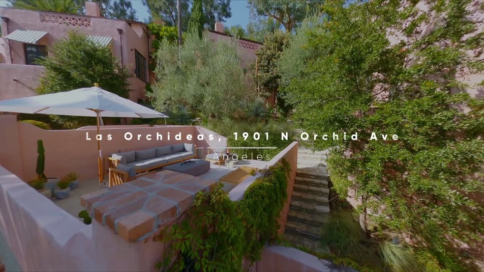 1903 Orchid Ave, Los Angeles, CA à vendre - Vid o sur l inscription commerciale - Image 2 de 22