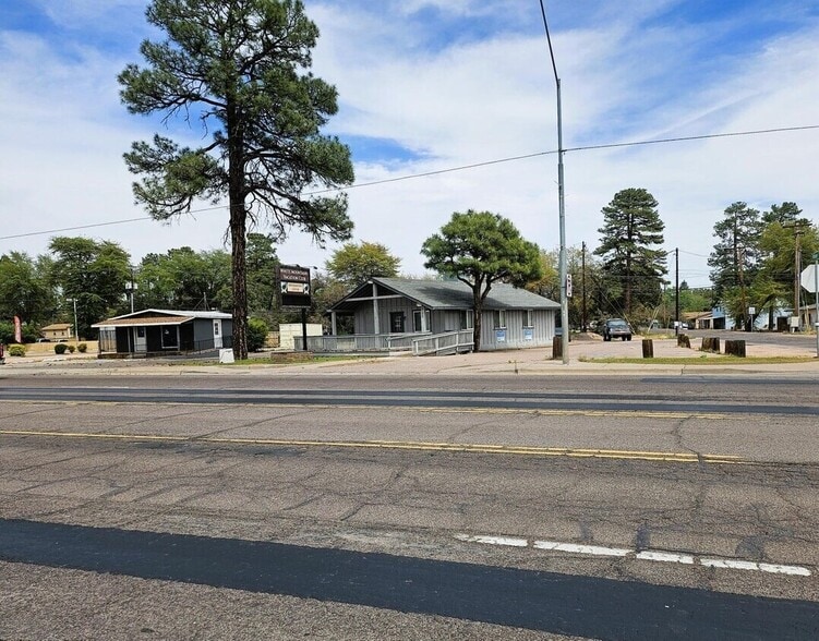 511 S Beeline Hwy, Payson, AZ à vendre - Photo du bâtiment - Image 2 de 19