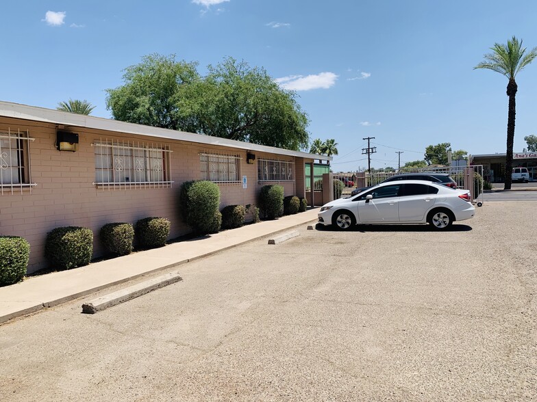 5410 S Central Ave, Phoenix, AZ for lease - Building Photo - Image 1 of 5